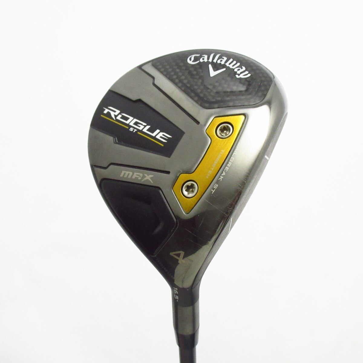 中古】ローグ ST MAX フェアウェイウッド VENTUS 5 for Callaway 16.5