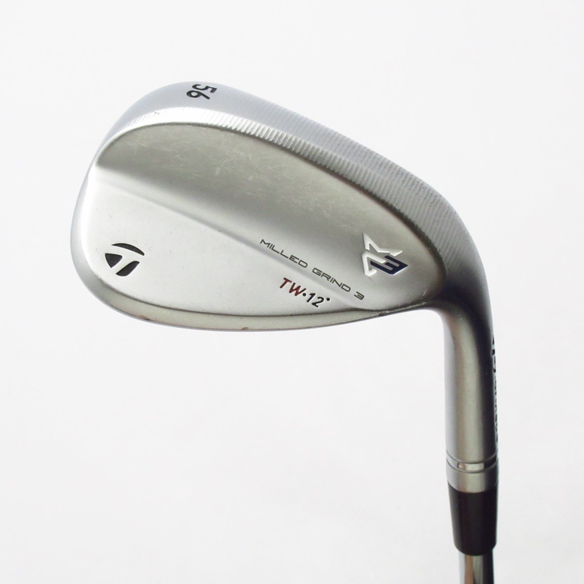 中古】MILLED GRIND3 TW GRIND ウェッジ (テーラーメイド) ミルド