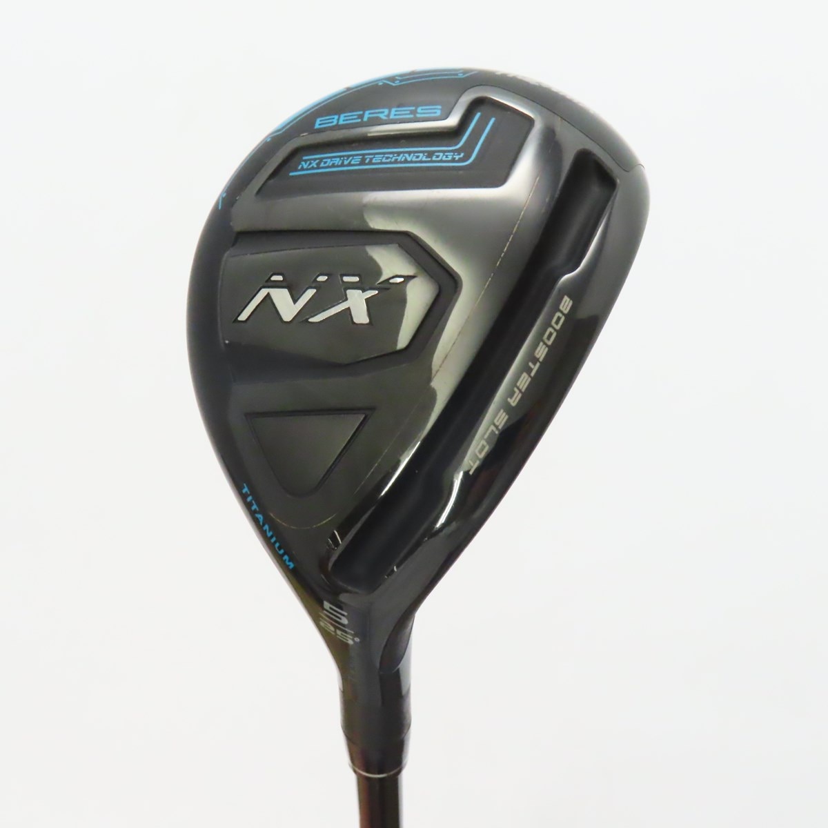 本間ゴルフ　NX　U4　22度　フレックスS 中古】BERES NX ユーティリティ (本間ゴルフ) ベレス 通販｜GDO中古