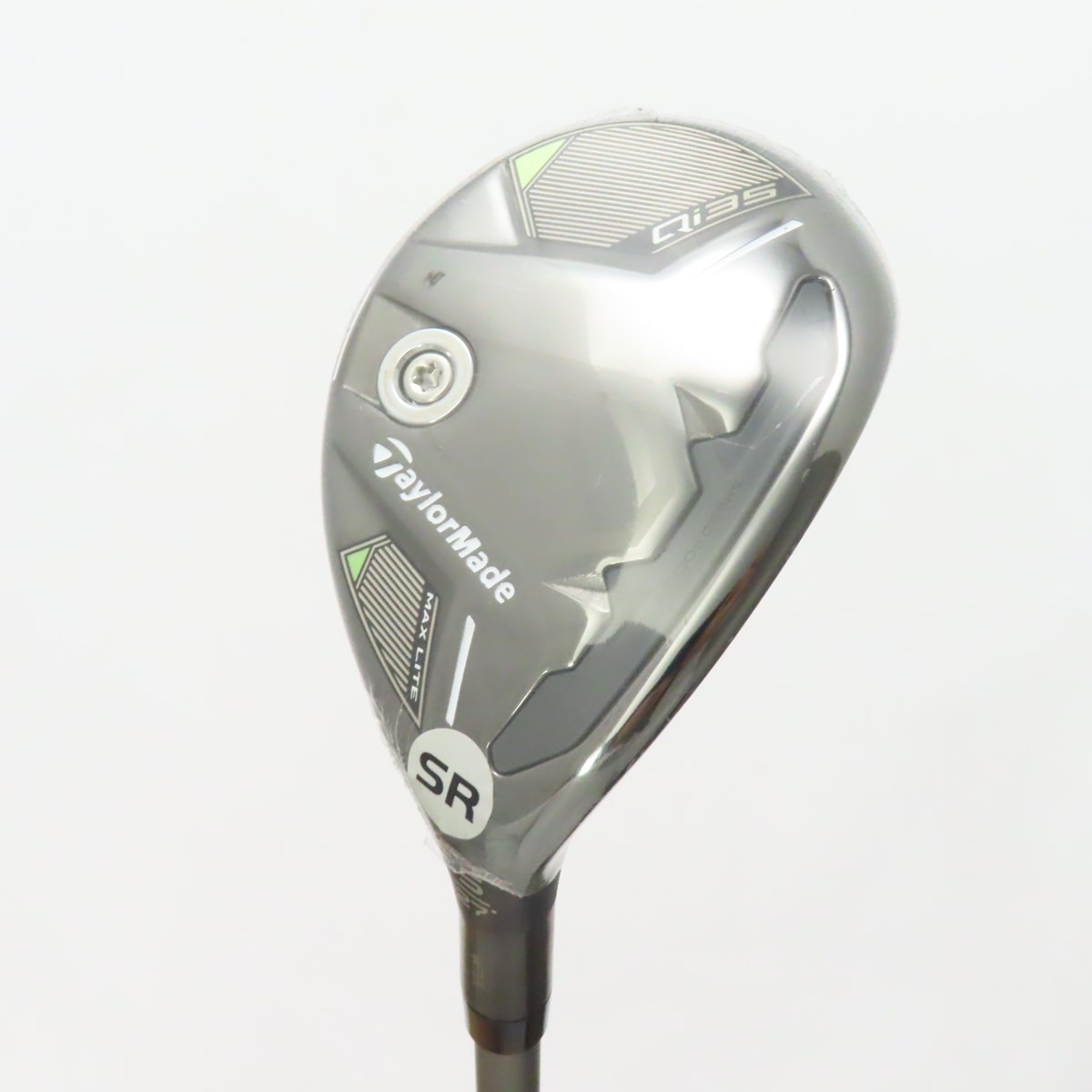 中古】Qi35 MAX LITE レスキュー ユーティリティ Air Speeder TM(2025