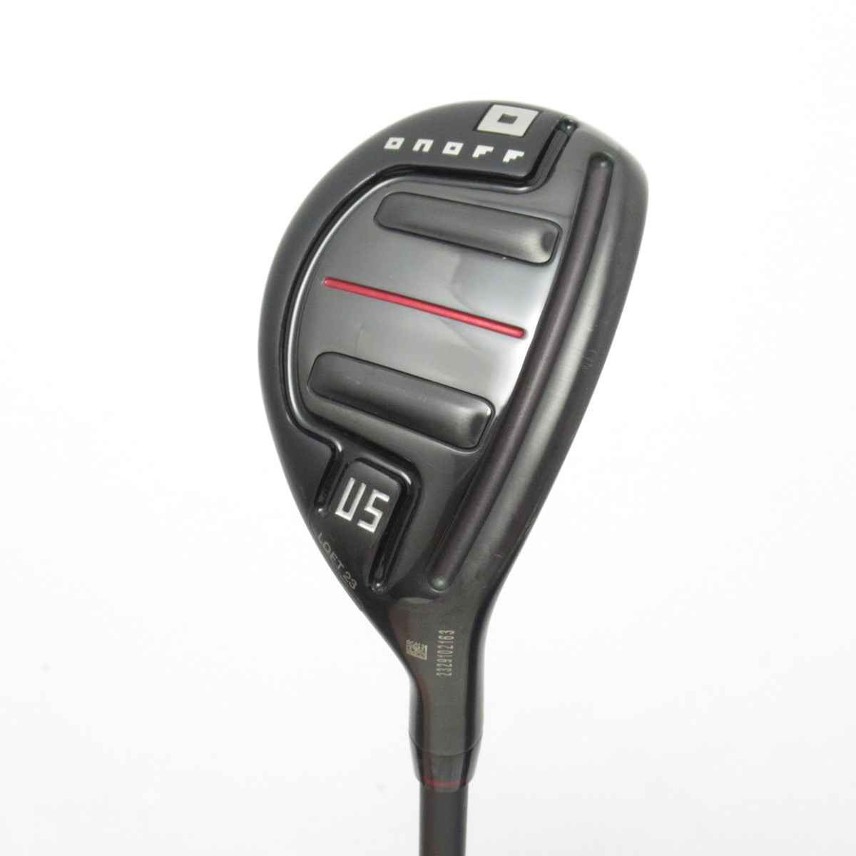 【美品】オノフ AKA 2024 5U SMOOTH KICK MP-524U 中古】オノフ AKA ウイングス(2024) ユーティリティ SMOOTH KICK MP