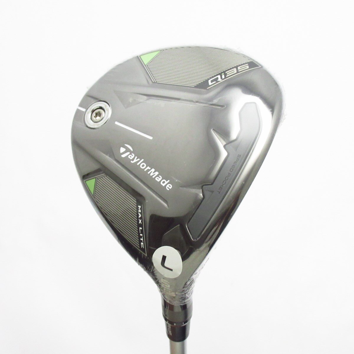 中古】Qi35 MAX LITE フェアウェイウッド ELDIO TM40(2025) 18.5 L A