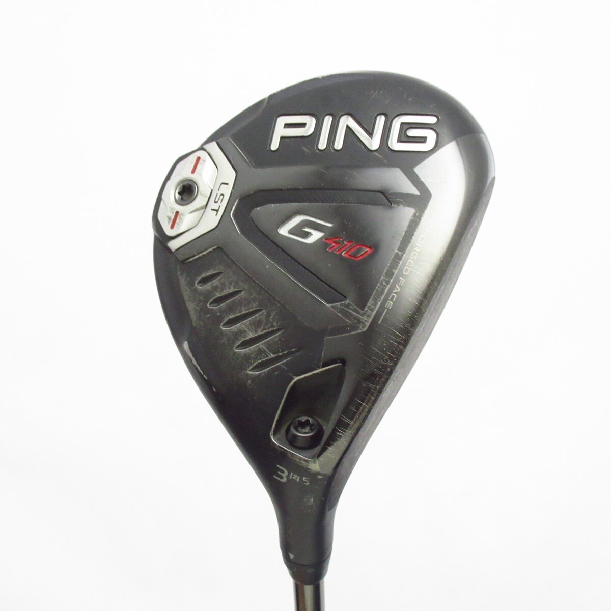 PING G410 LST フェアウェイウッド 3番 (純正シャフト) 中古】G410 LST フェアウェイウッド PING TOUR 173-65 14.5 S D