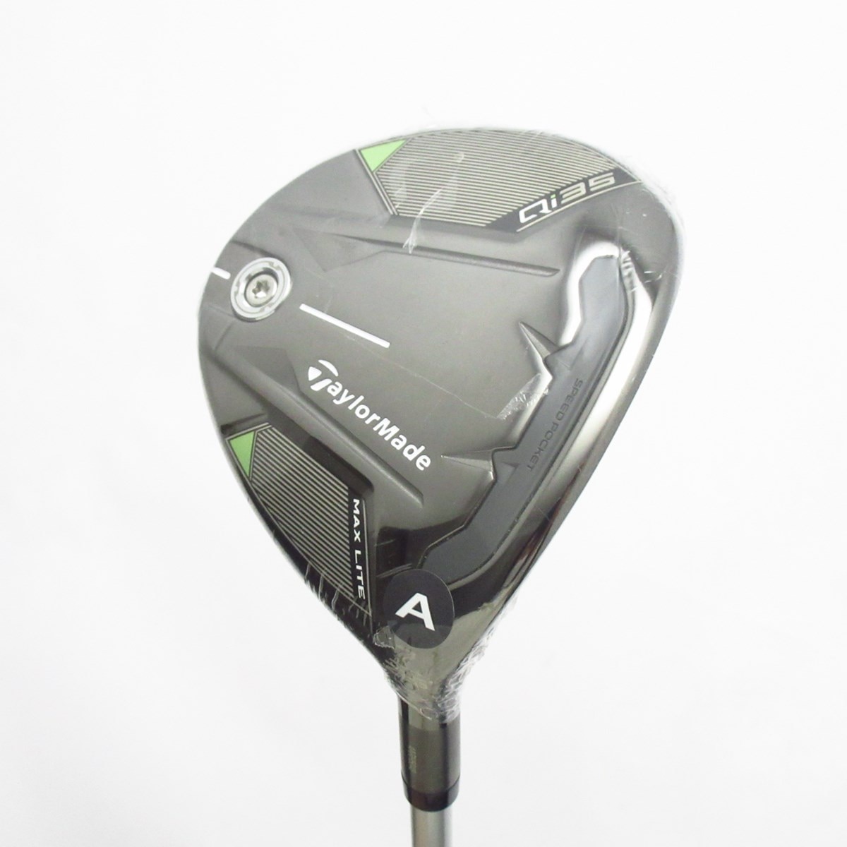 中古】Qi35 MAX LITE フェアウェイウッド ELDIO TM40(2025) 21.5 A A