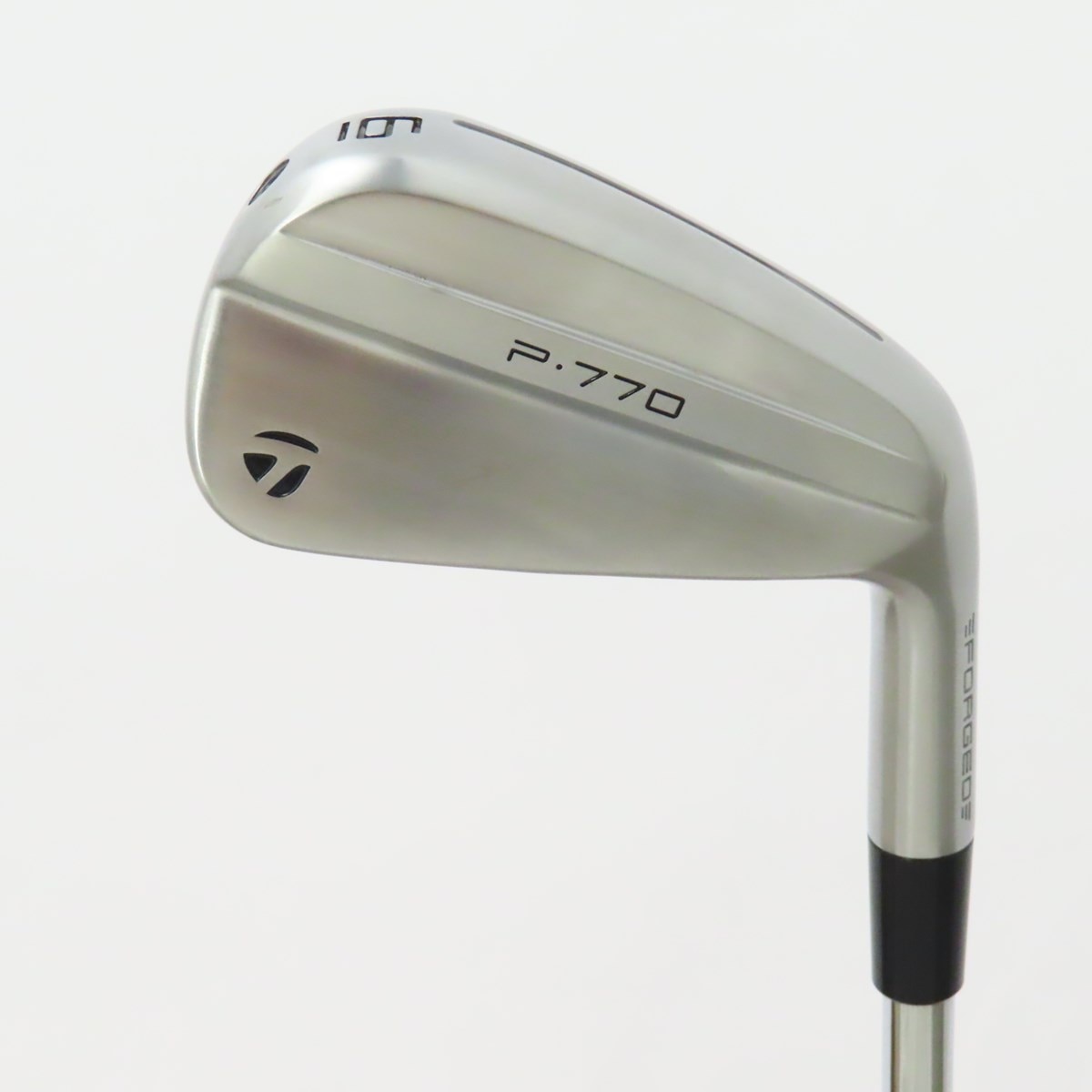 中古】P770 アイアンセット (テーラーメイド) 通販｜GDO中古ゴルフクラブ