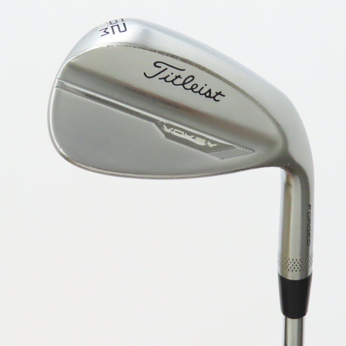 中古】ボーケイ フォージド 2021 ウェッジ BV105 52-10 設定無 CD