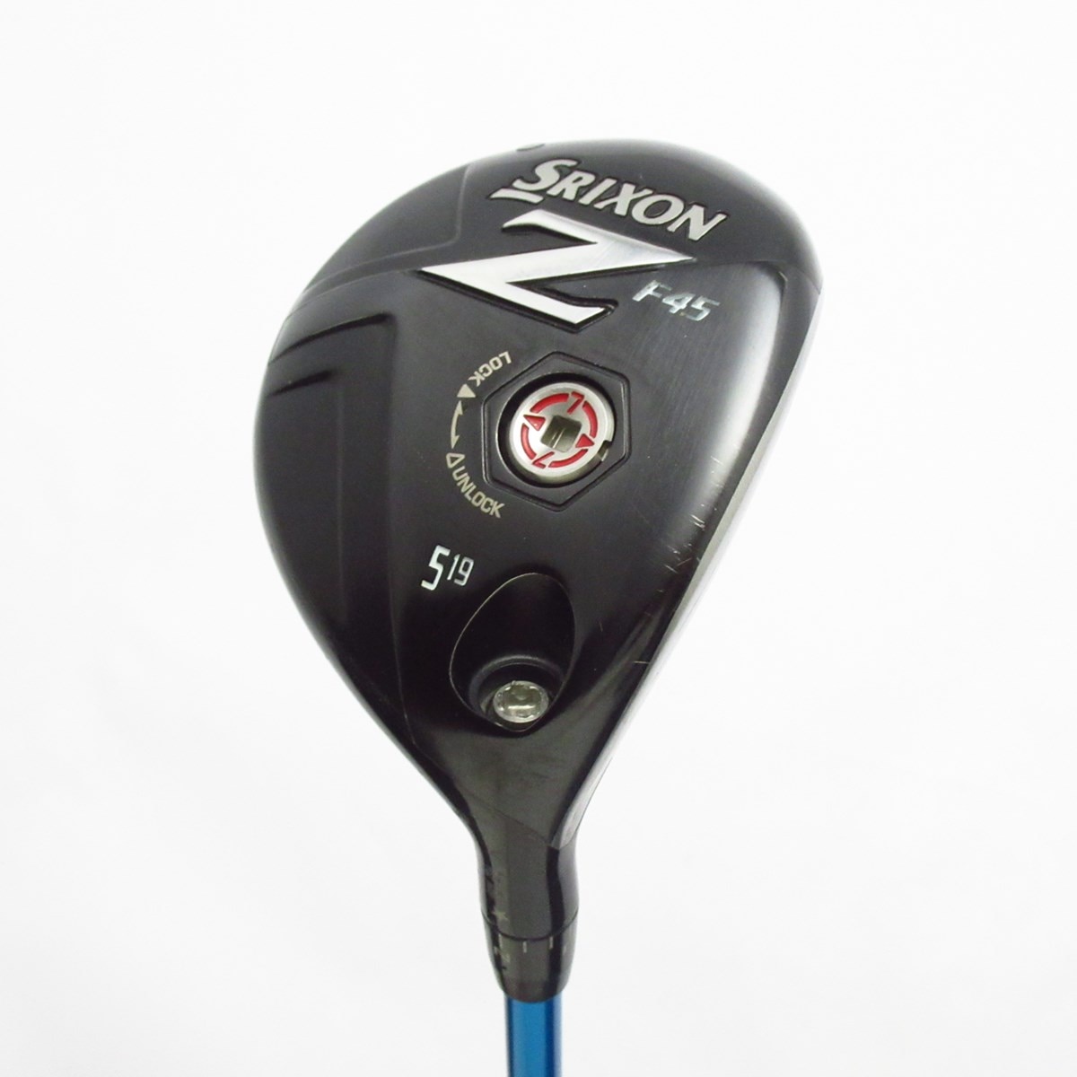 中古】スリクソン Z F45 フェアウェイウッド Miyazaki Kosuma Blue 6