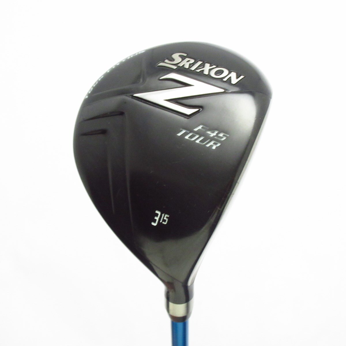 中古】スリクソン Z F45 TOUR フェアウェイウッド Miyazaki Kosuma