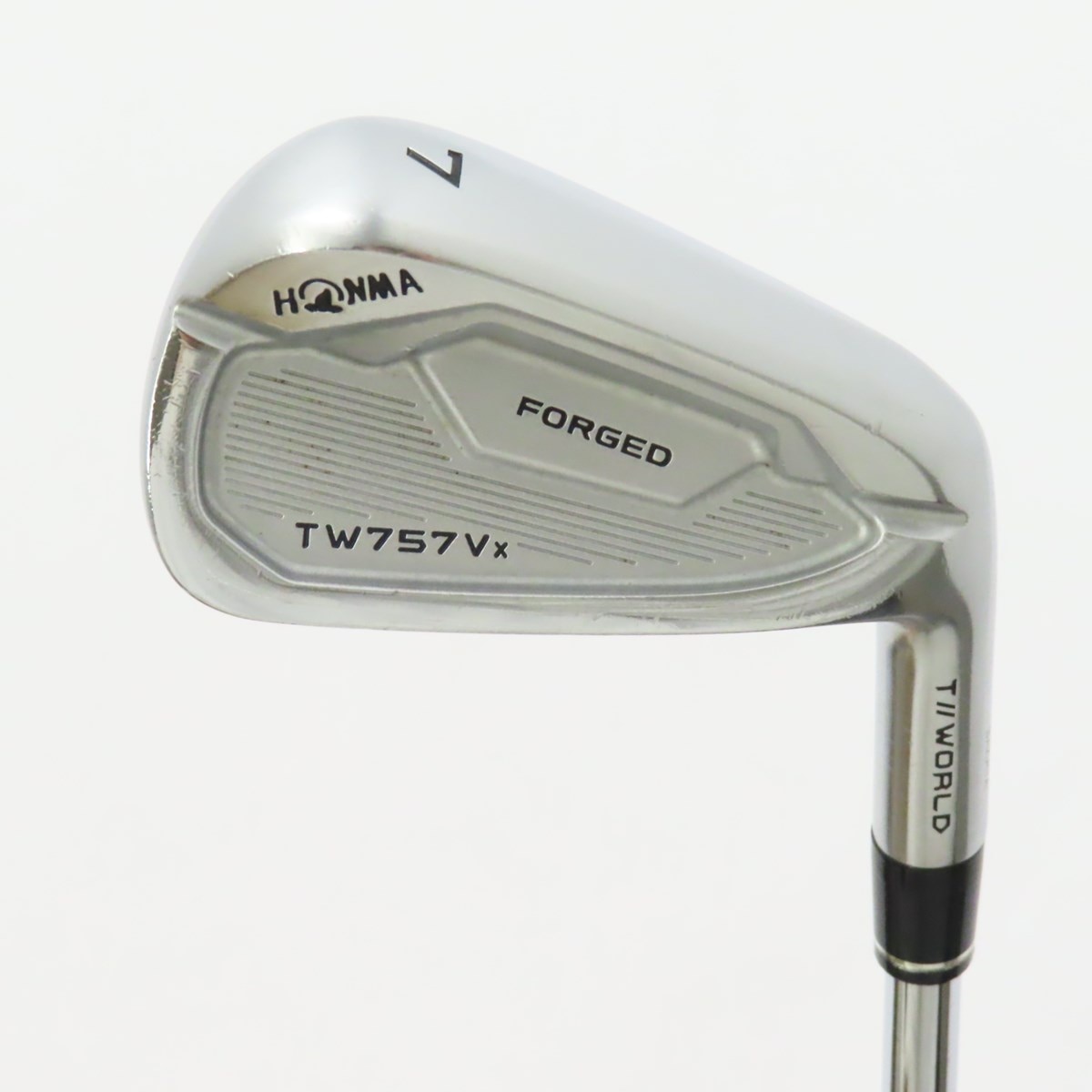 TW757Vx MODUS3 TOUR120-S 6本　　アイアンカバー付き 中古】TOUR WORLD TW757VX アイアン（単品） N.S.PRO MODUS3 TOUR 120