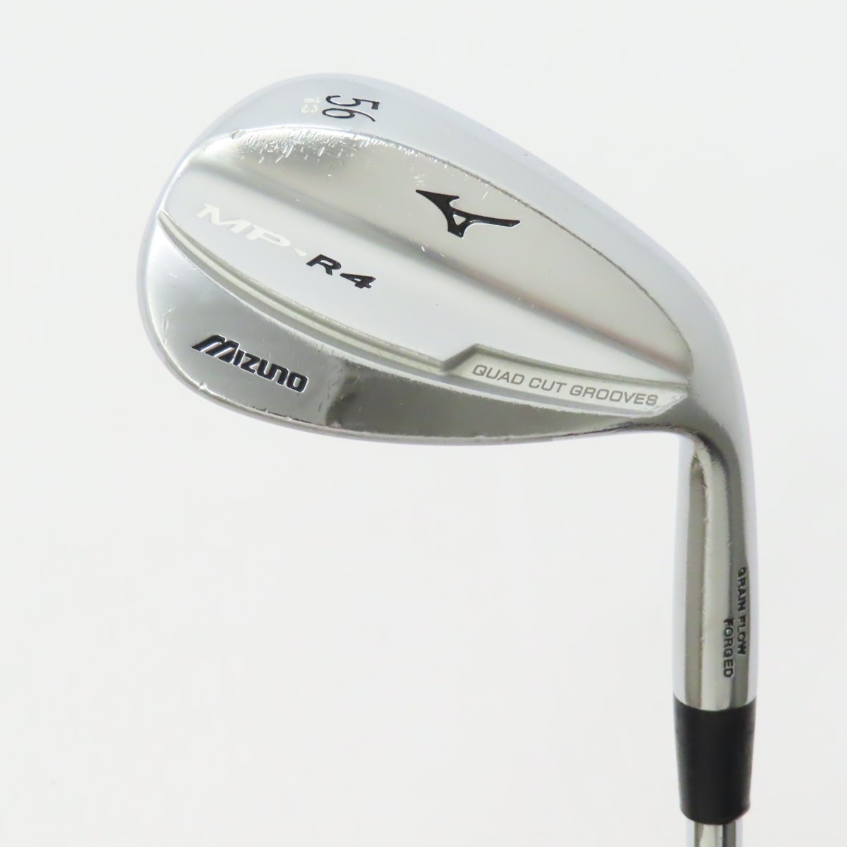 中古】MP-R4 ウェッジ スチールシャフト 56-13 判別不能 D(ウェッジ