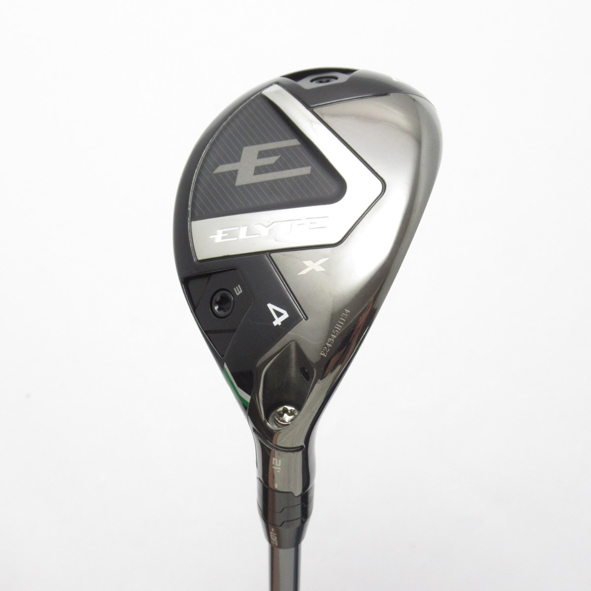 Callaway - UT専用 Fujikura MC70 キャロウェイ Sシャフト ユーティリティ 中古】エリート X ユーティリティ Fujikura MC 70 for Callaway 21 S