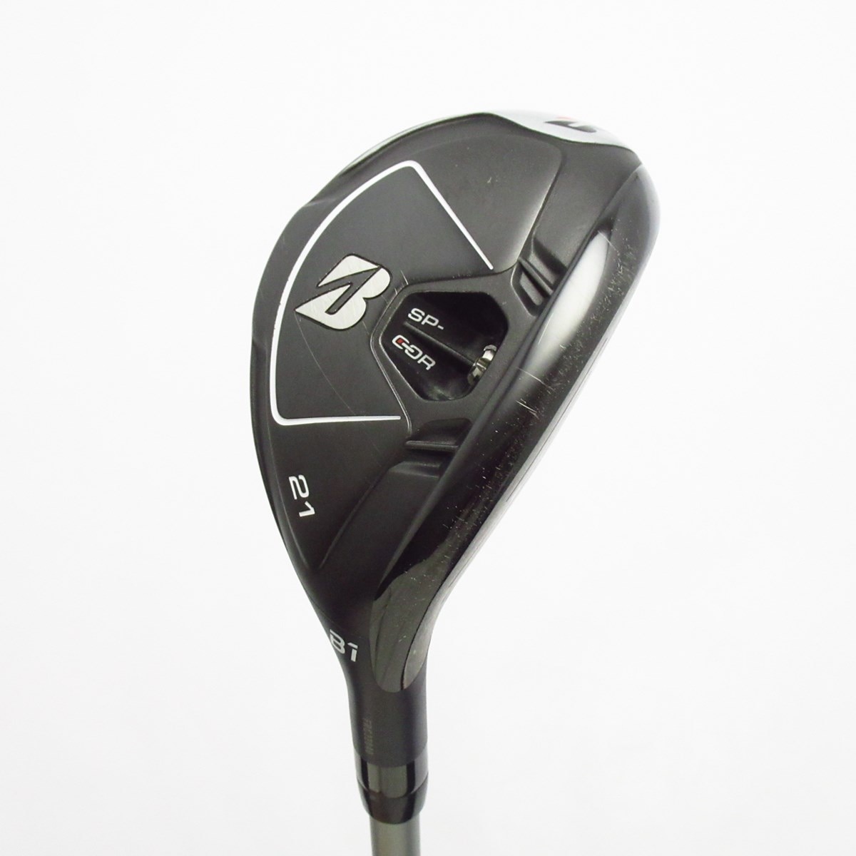 中古】B1 ユーティリティ Tour AD BS-6h 21 S C(ユーティリティ（単品