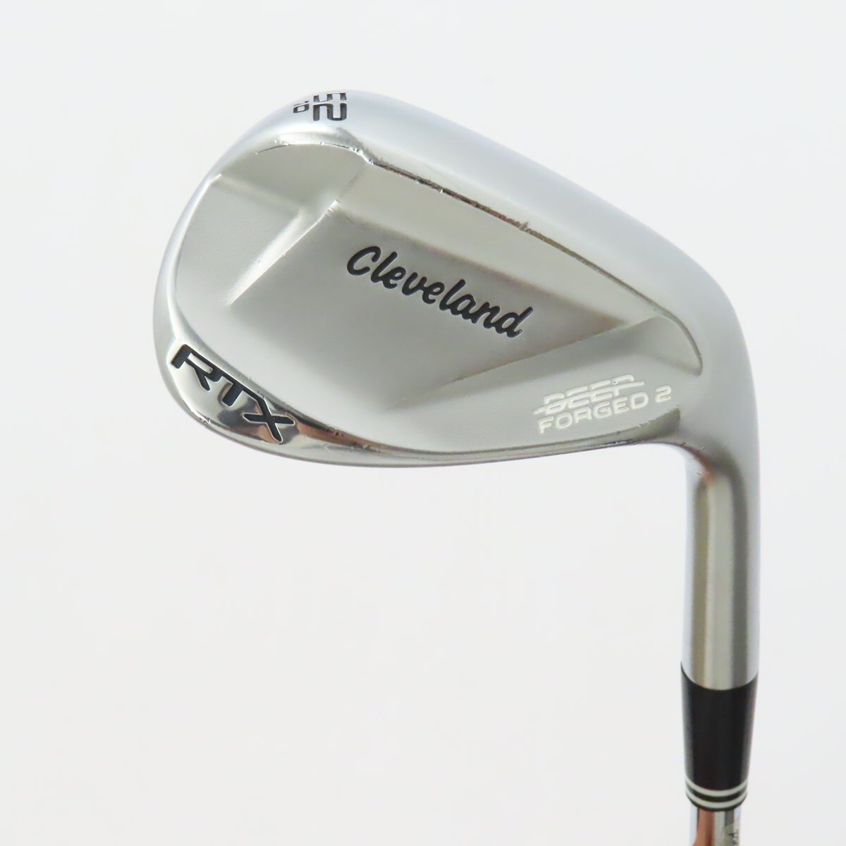 中古】RTX DEEP FORGED2 ウェッジ KBS TOUR LITE 52-10 判別不能 C