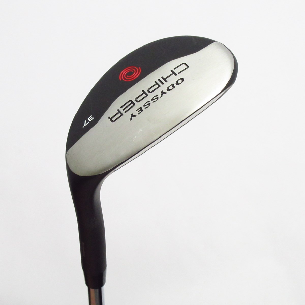 中古】ODYSSEY CHIPPER ウェッジ スチールシャフト 37 設定無 B