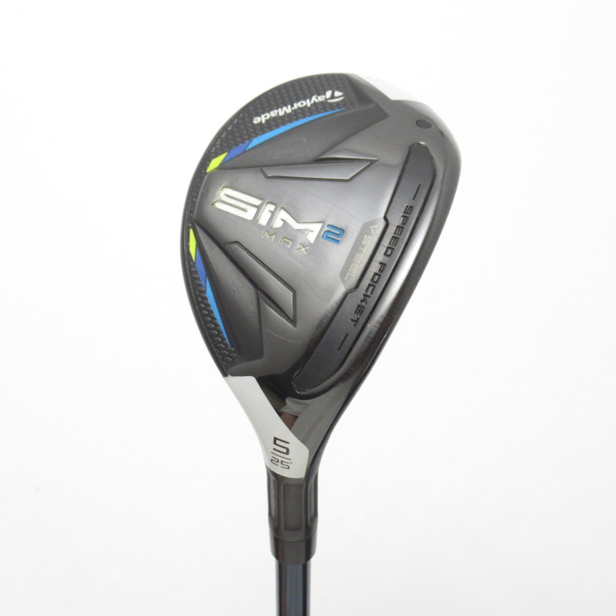 中古】SIM2 マックス レスキュー ユーティリティ TENSEI BLUE TM60