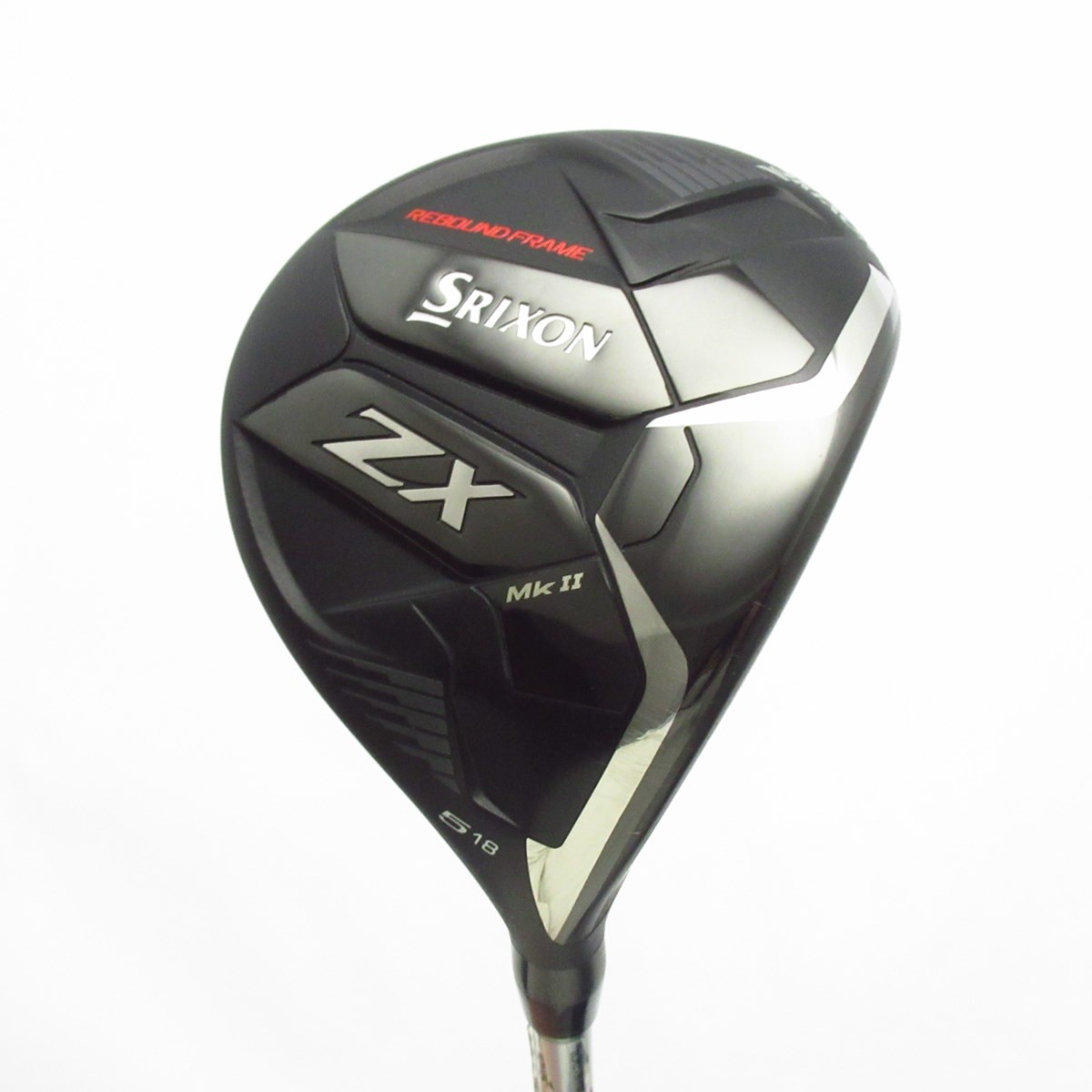 中古】スリクソン ZX MkII フェアウェイウッド Diamana ZX-II 50 18