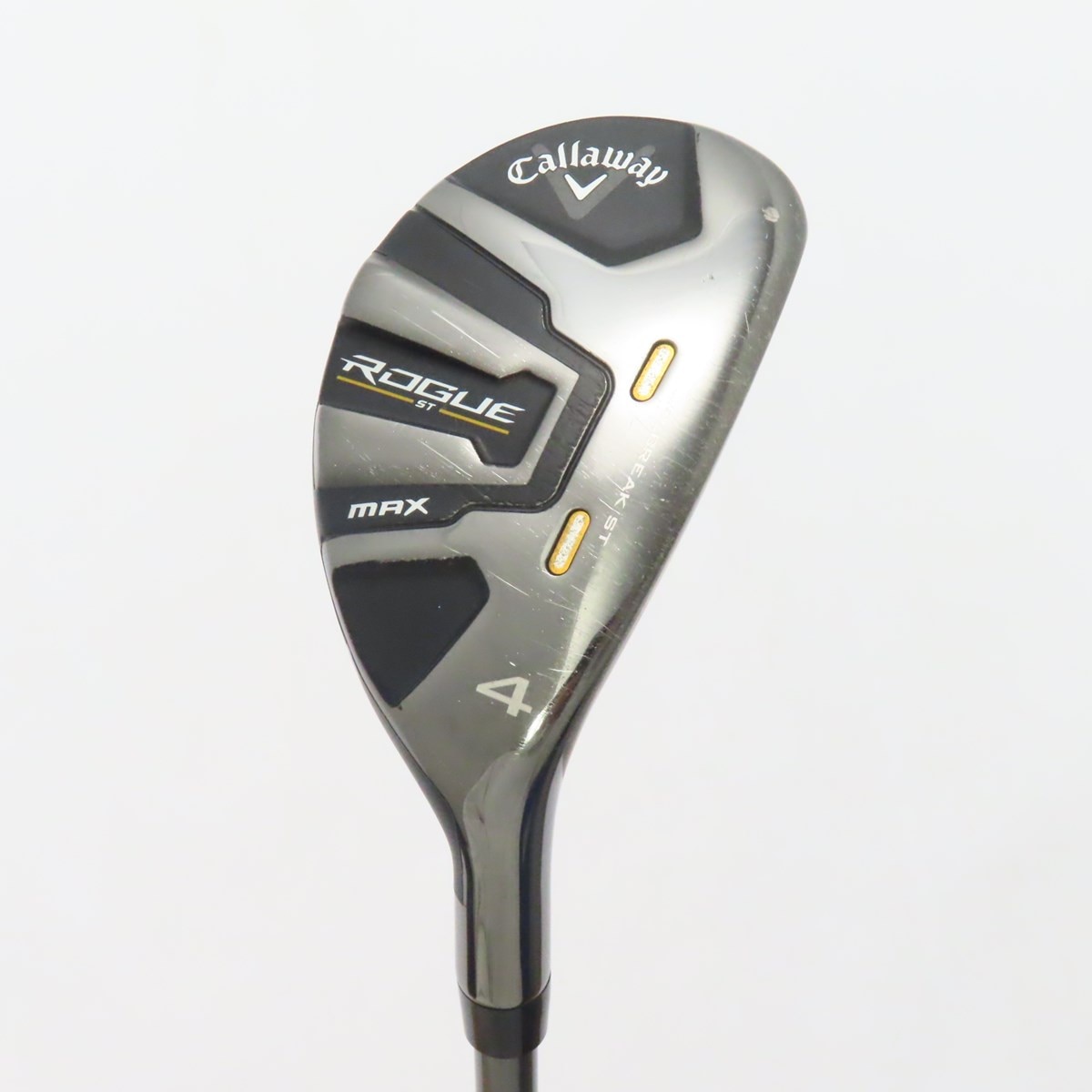 中古】ローグ ST MAX ユーティリティ Fujikura MC 70 for Callaway 20