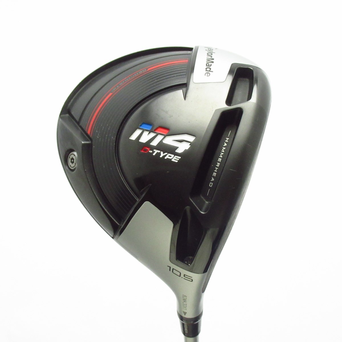 中古】M4 D-TYPE US ドライバー (テーラーメイド) M4 メンズ 通販｜GDO