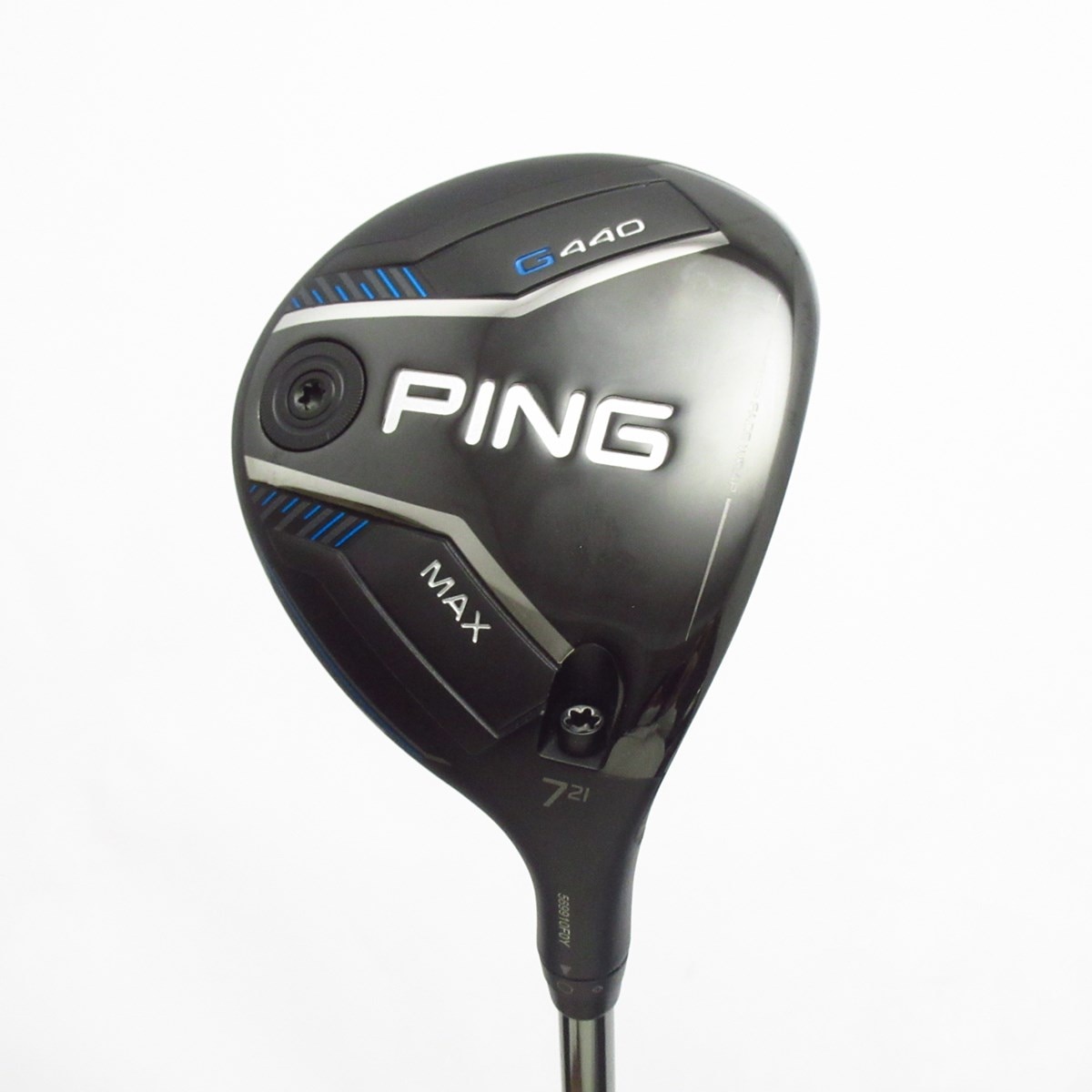 中古】G440 MAX フェアウェイウッド PING TOUR 2.0 CHROME 65 21 S BC