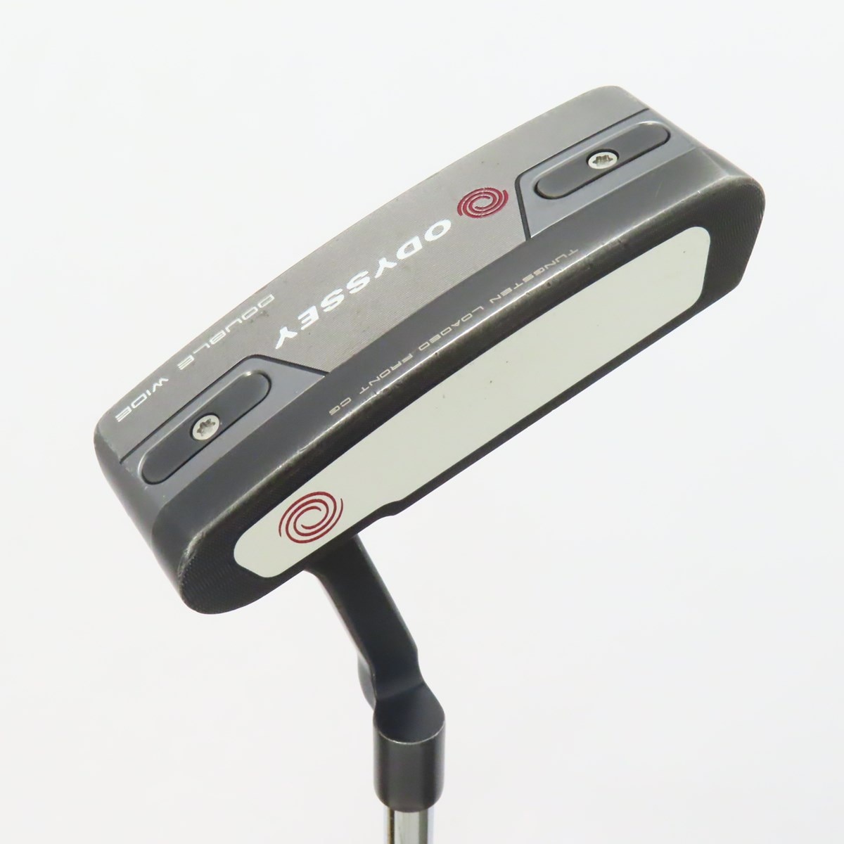 ODYSSEY TRI-HOT 5K DOUBLE WIDE 複合シャフト 34 中古】TRI HOT 5K DOUBLE WIDE パター (オデッセイ) オデッセイ 通販
