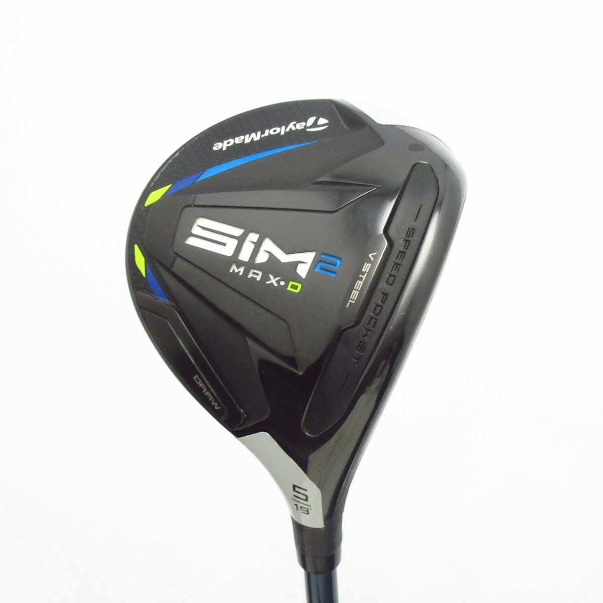 中古】SIM2 マックス-D フェアウェイウッド TENSEI BLUE TM50(2021) 19