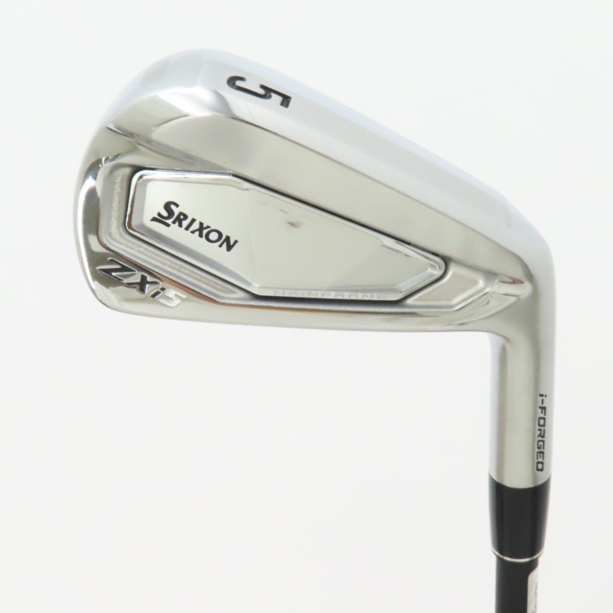Longoni、TRITTICO 3 、海外版超希少レゾネ、新品額付 中古】スリクソン ZXi5 アイアン TRAVIL IRON 75 24 R BC(アイアン