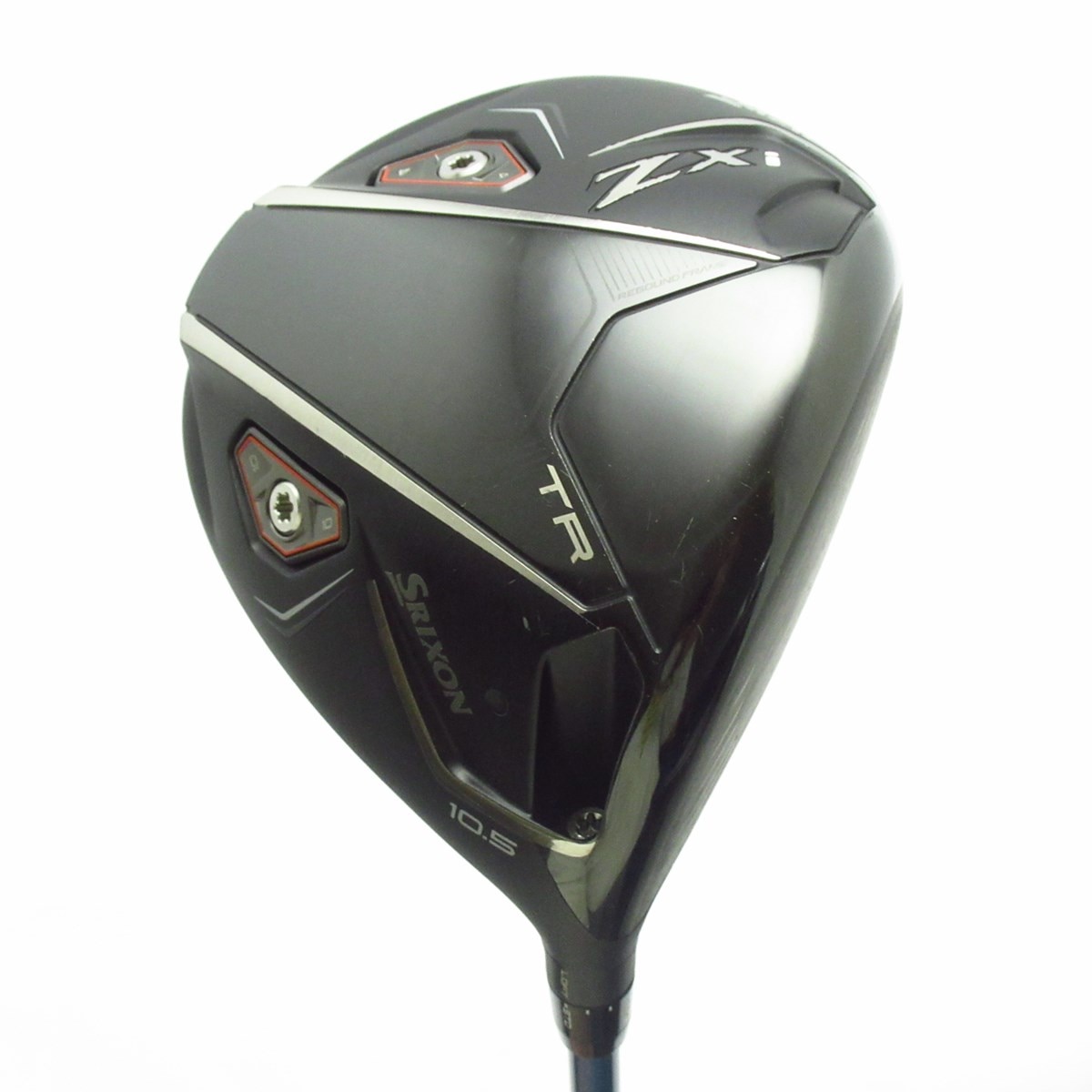 中古】スリクソン Zxi TR ドライバー (ダンロップ) スリクソン メンズ