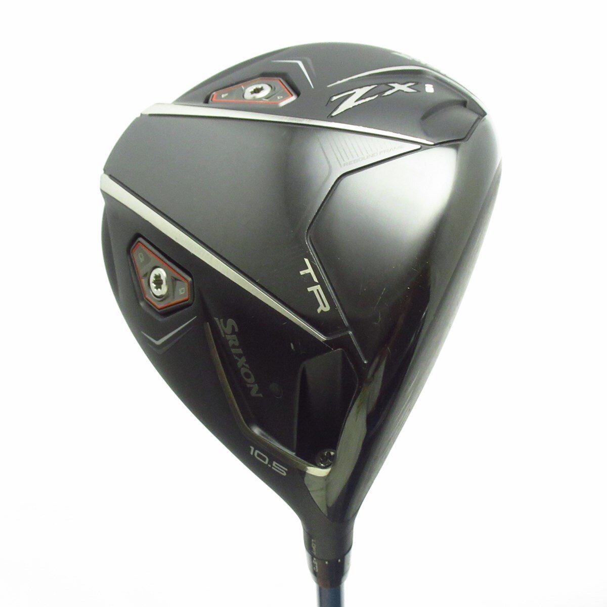 中古】スリクソン ZXi TR ドライバー VENTUS ZXi 6 10.5 SR C