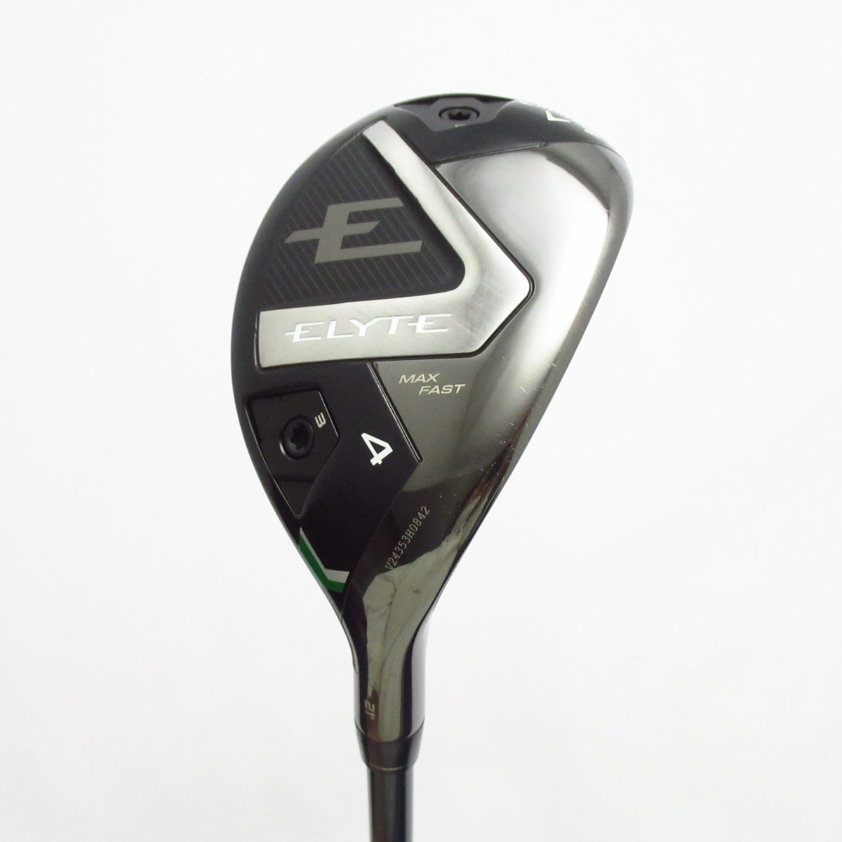 中古】エリート MAX FAST ユーティリティ LIN-Q GREEN 40 for Callaway