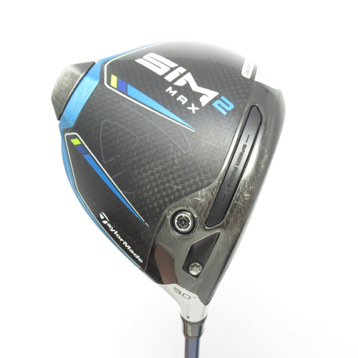 中古】SIM2 マックス ドライバー Tour AD VR-6 9 S D(ドライバー（単品