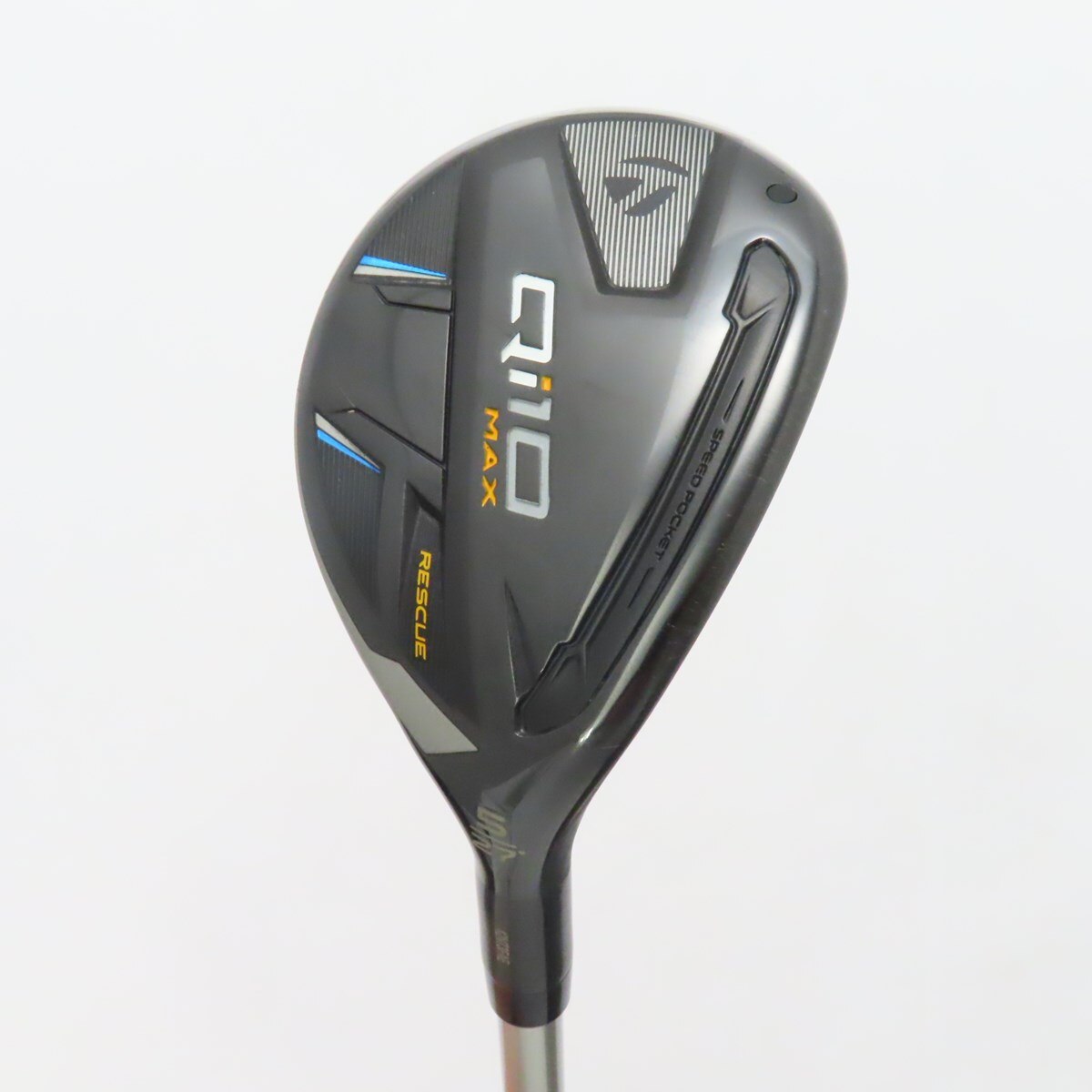 中古】Qi10 MAX レスキュー ユーティリティ ELDIO TM40 27 L C