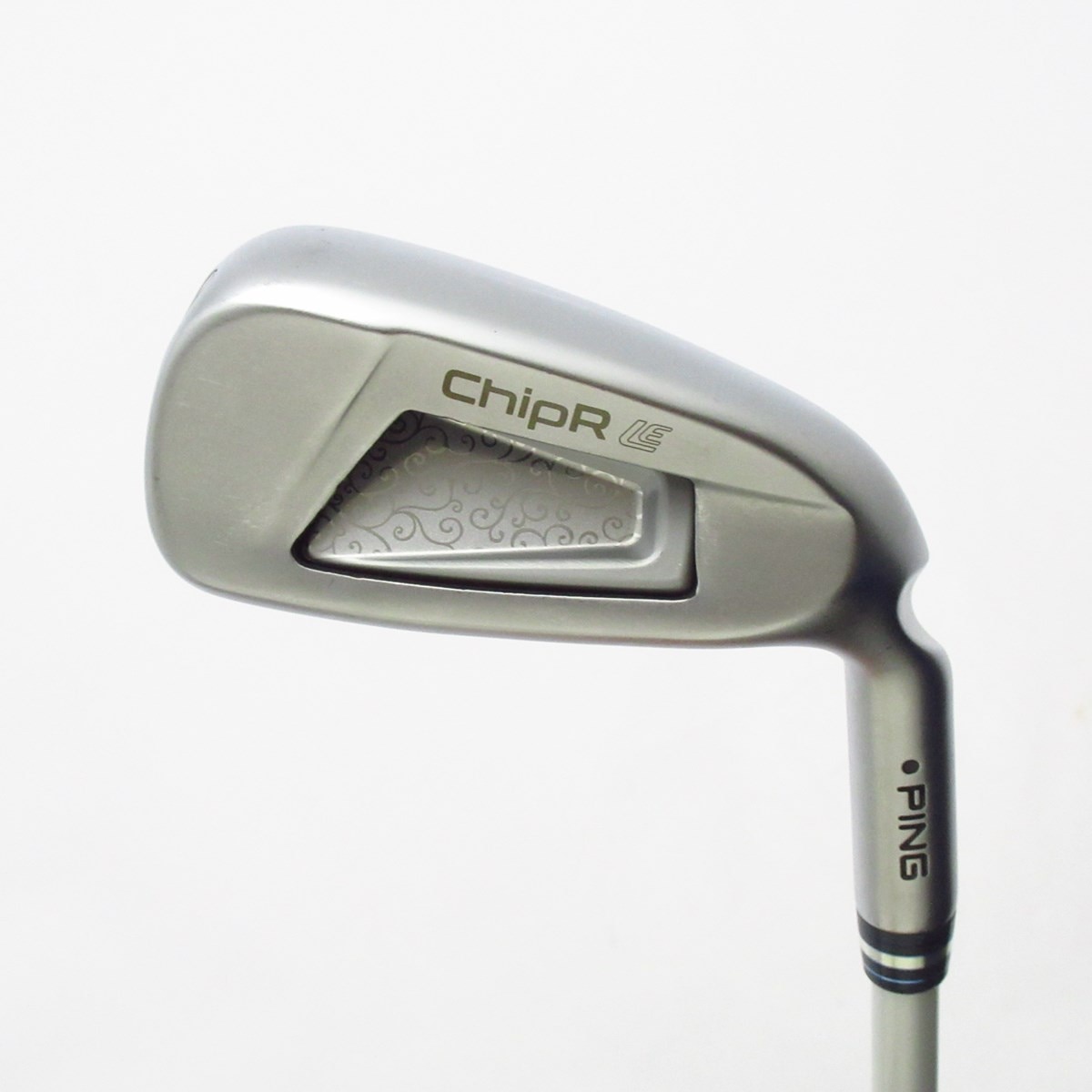 PING CHIPR LEチッパーウェッジレディス 中古】ChipR LE チッパー ウェッジ PING LE WEDGE 38.5 設定無 C