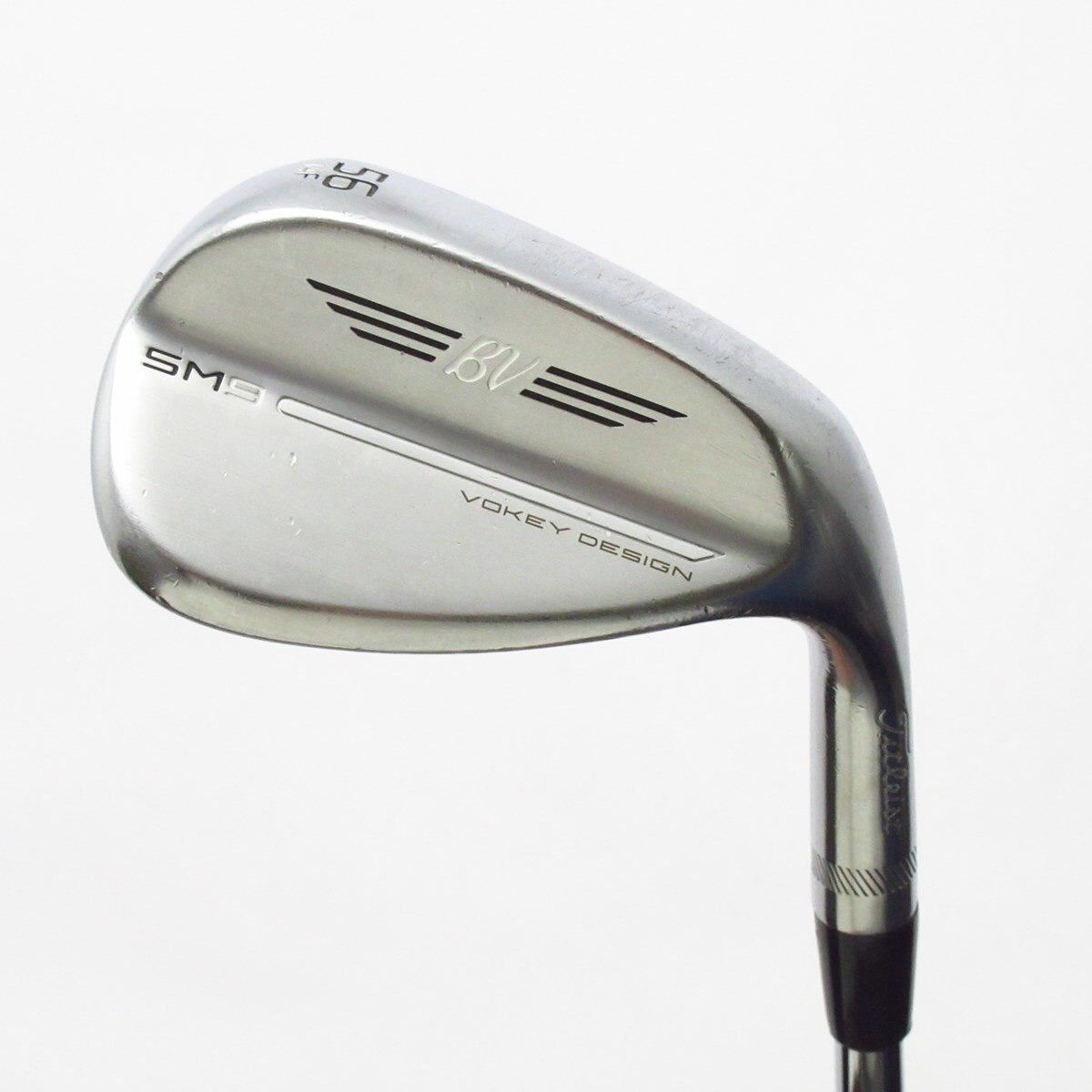 中古】ボーケイ SM9 TOUR CHROME ウェッジ Dynamic Gold 56-14 WEDGE