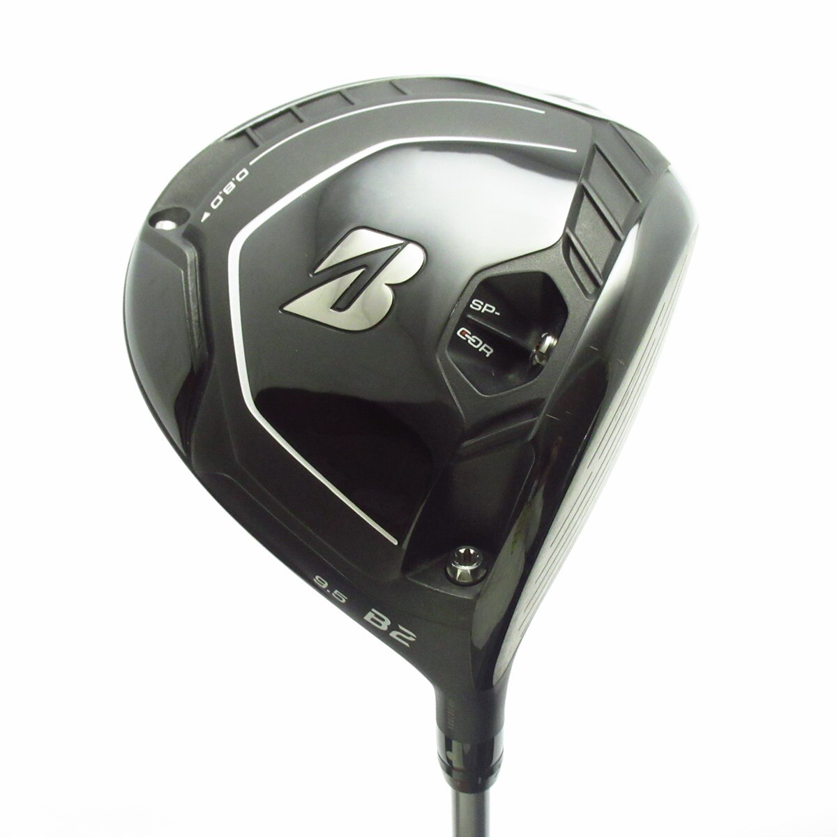 中古】B2 ドライバー Tour AD UB 6 9.5 S C(ドライバー（単品