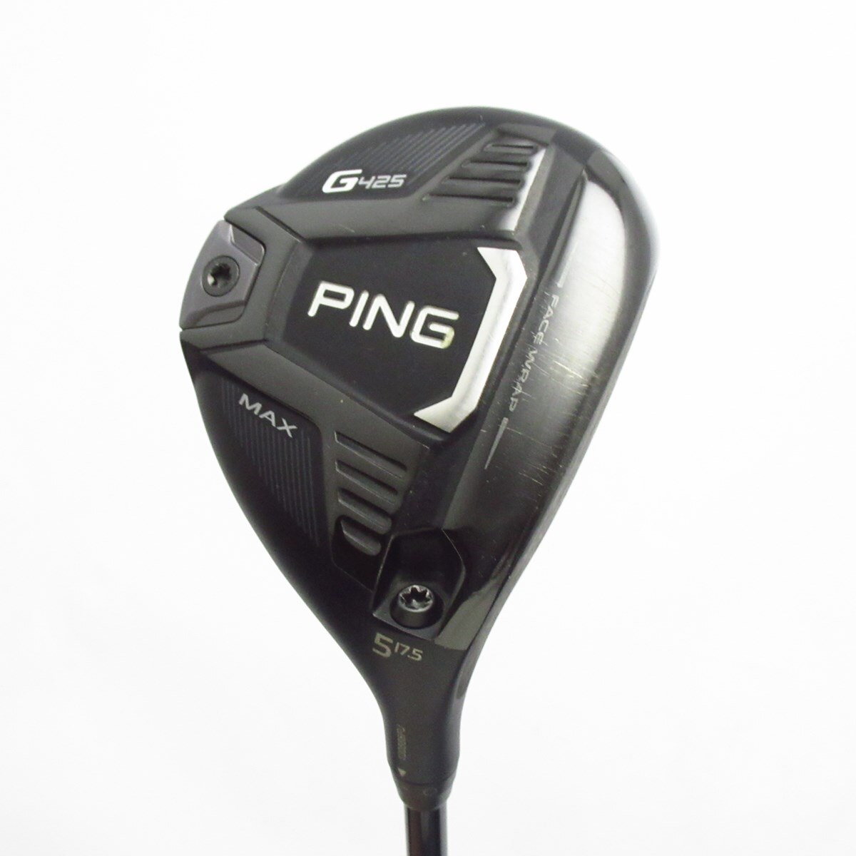 中古】G425 MAX フェアウェイウッド VENTUS BLACK 7(VELOCOREあり