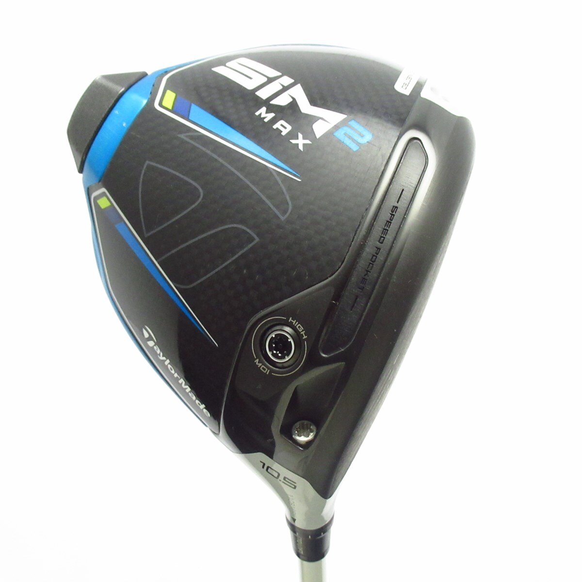 中古】SIM2 MAX ドライバー (テーラーメイド) SIM2 通販｜GDO中古