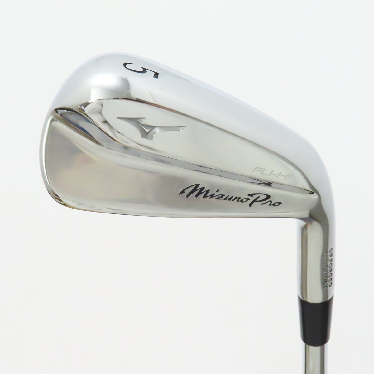 中古】MizunoPro FLI-HI(2019) ユーティリティ Dynamic Gold 120 25
