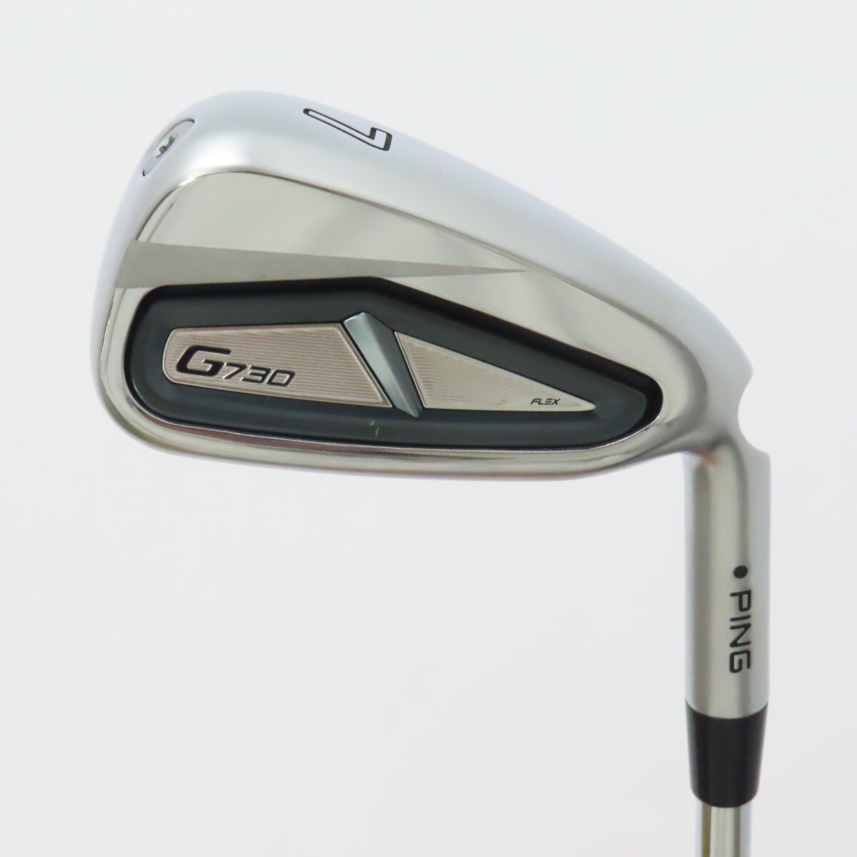 中古】G730 アイアン（単品） N.S.PRO 750GH neo 26.5 S C(アイアン