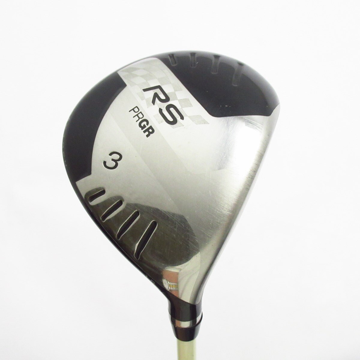 【新品未使用】RS-79 15ポンド 中古】RS フェアウェイウッド N.S.PRO Regio formula 65 15 S CD