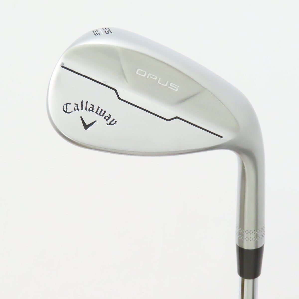 中古】OPUS クロム ウェッジ N.S.PRO MODUS3 TOUR 115 56-12 S C