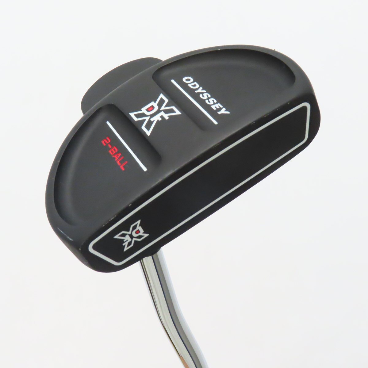 中古】DFX 2-BALL(2021) パター (オデッセイ) オデッセイ 通販｜GDO