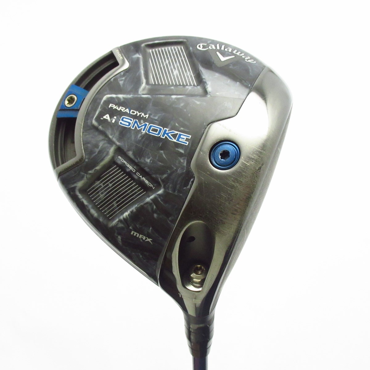 中古】パラダイム Ai SMOKE MAX ドライバー Speeder NX VIOLET 50 10.5