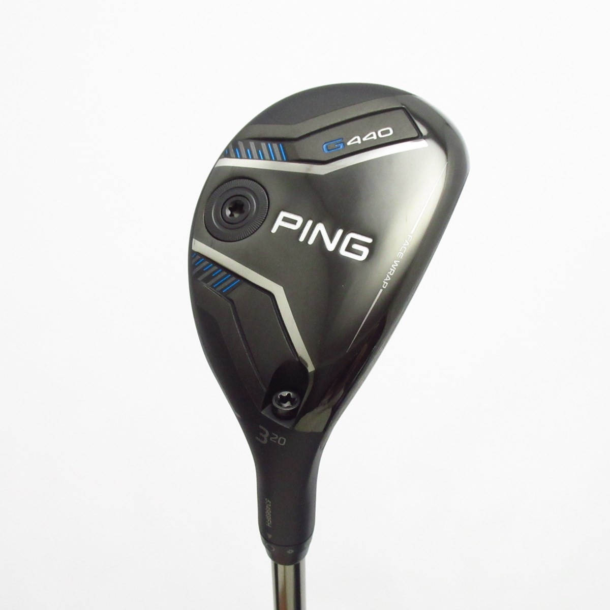 中古】G440 ハイブリッド ユーティリティ PING TOUR 2.0 CHROME 85 20