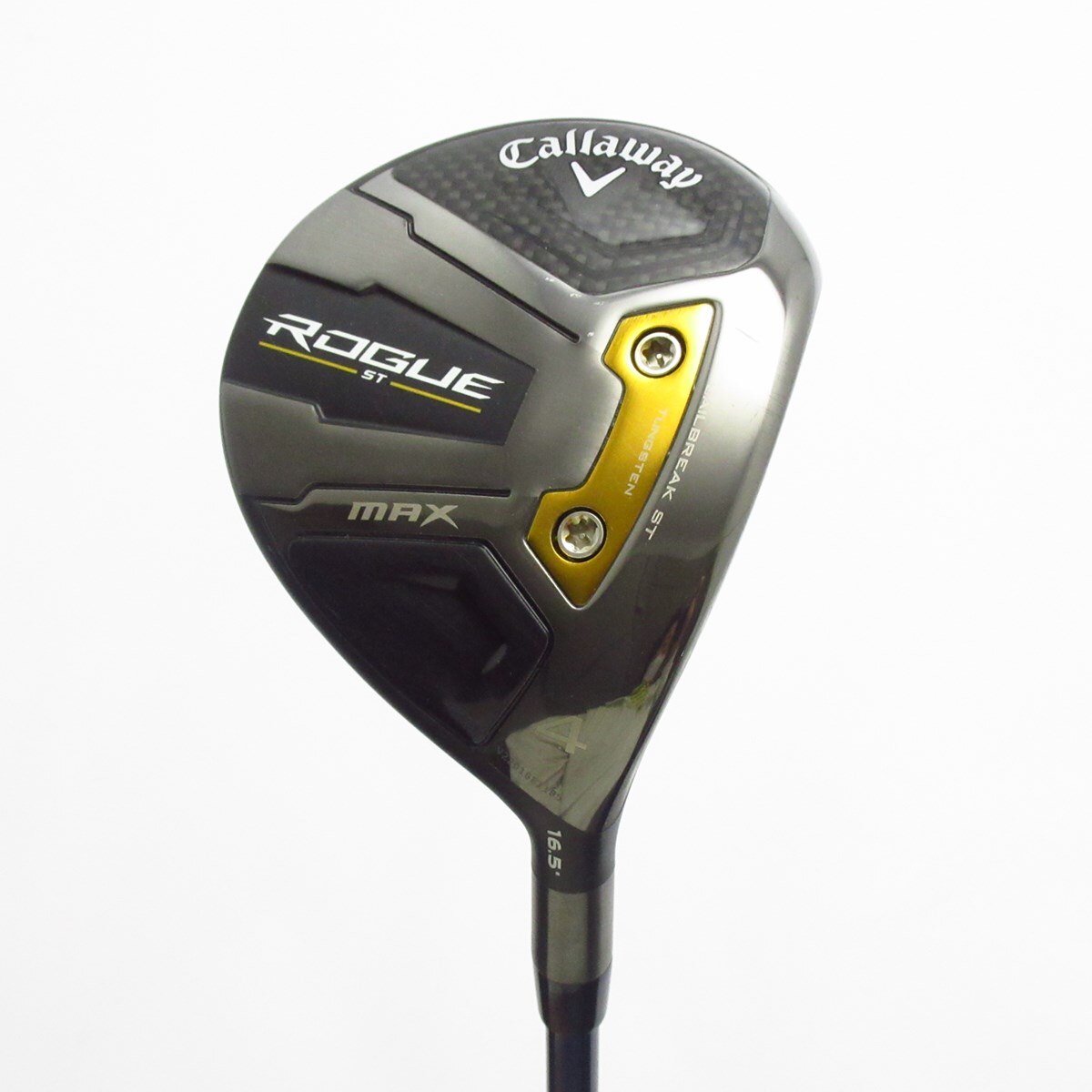 中古】ローグ ST MAX フェアウェイウッド VENTUS TR BLUE 6(VELOCORE