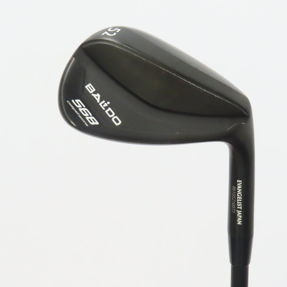 中古】BALDO COMPETIZIONE 568 FORGED TOUR KNIGHT ウェッジ TRAVIL