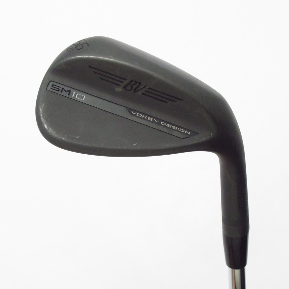 中古】Vokey SM10 JET BLACK ウェッジ (タイトリスト) ボーケイ 通販