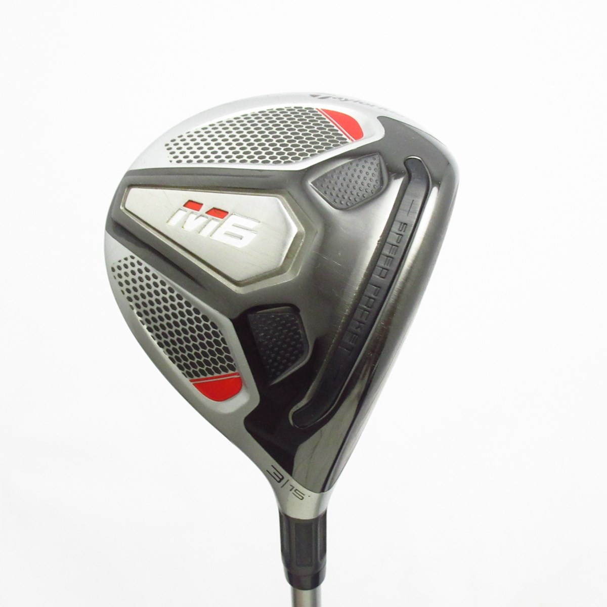 中古】M6 フェアウェイウッド FUBUKI TM5 2019 15 S CD(フェアウェイ
