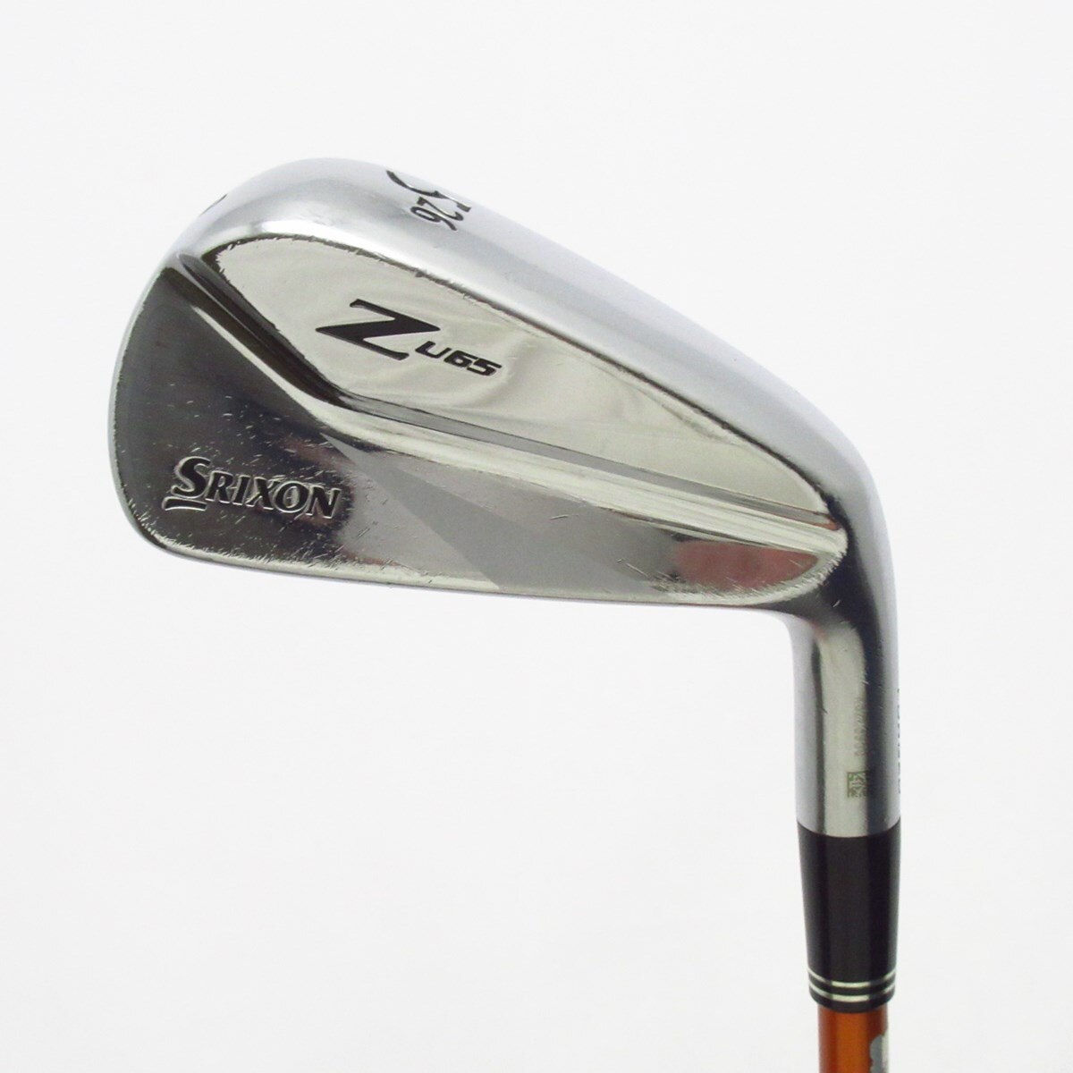 中古】スリクソン Z U65 ユーティリティ Miyazaki Kaula 7 for UTILITY