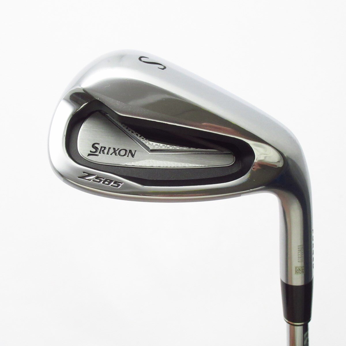中古】スリクソン Z585 アイアン（単品） N.S.PRO 980GH DST Design