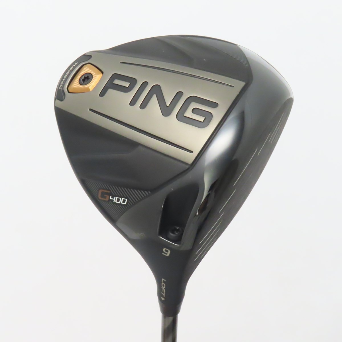 ゴルフクラブ　ピン PING G400 シャフトスピーダー　661 IV 中古】G400 ドライバー Speeder 661 EVOLUTION IV 9 SR C(ドライバー